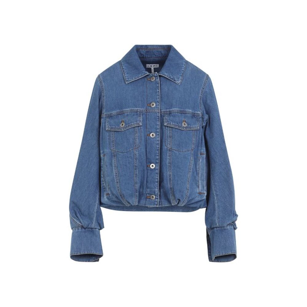 Loewe Denim Jacket Women